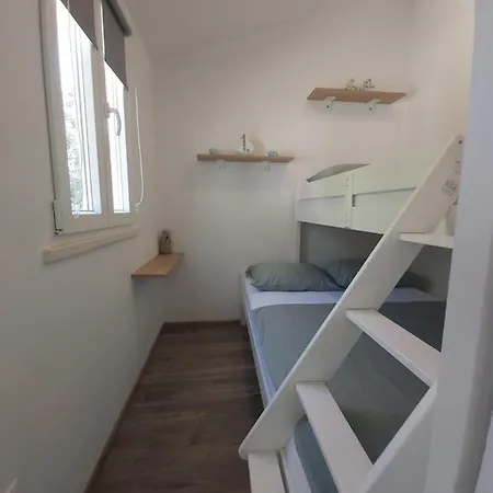 Anita Prizba Apartman Kültér fotó