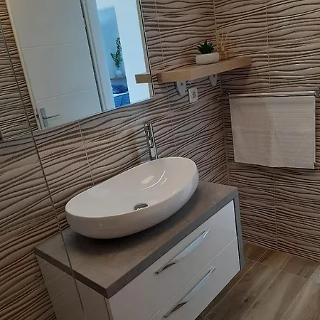 Anita Prizba Apartman Kültér fotó