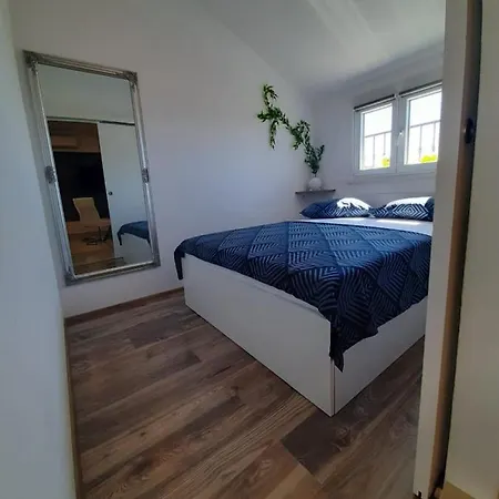 Anita Prizba Apartman Kültér fotó