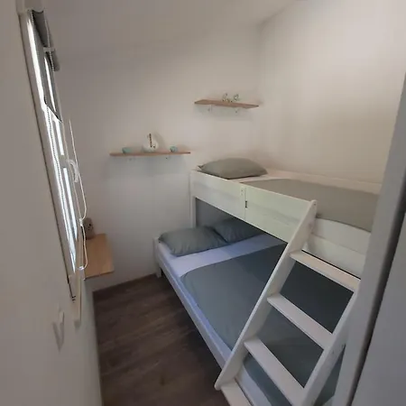 Anita Prizba Apartman Kültér fotó