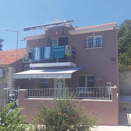Anita Prizba Apartman Kültér fotó