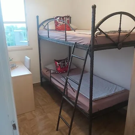 Anita Prizba Apartman Szoba fotó