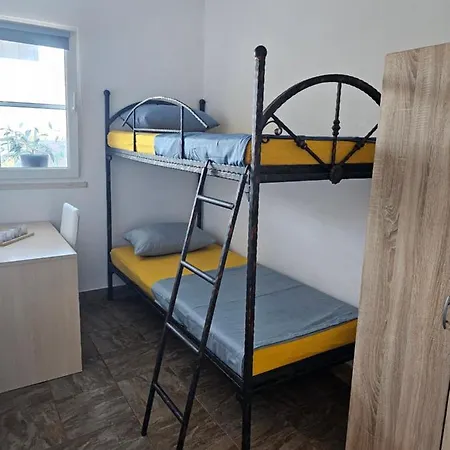 Anita Prizba Apartman Kültér fotó