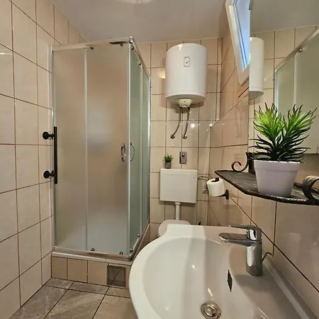 Anita Prizba Apartman Kültér fotó